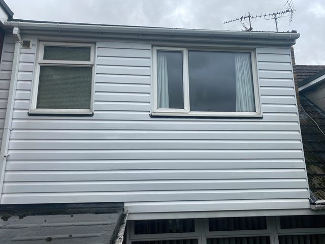 Fascia After Clean
