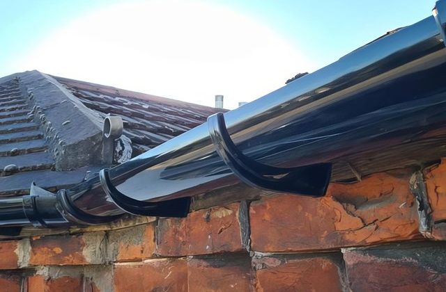 Gutter Repairs and Replacement Services in Sale
