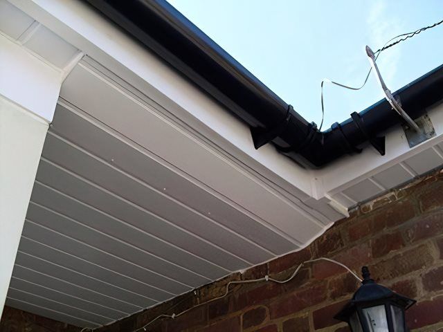 Fascias and Soffit Cleaners in Sale